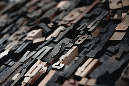 Buchstaben