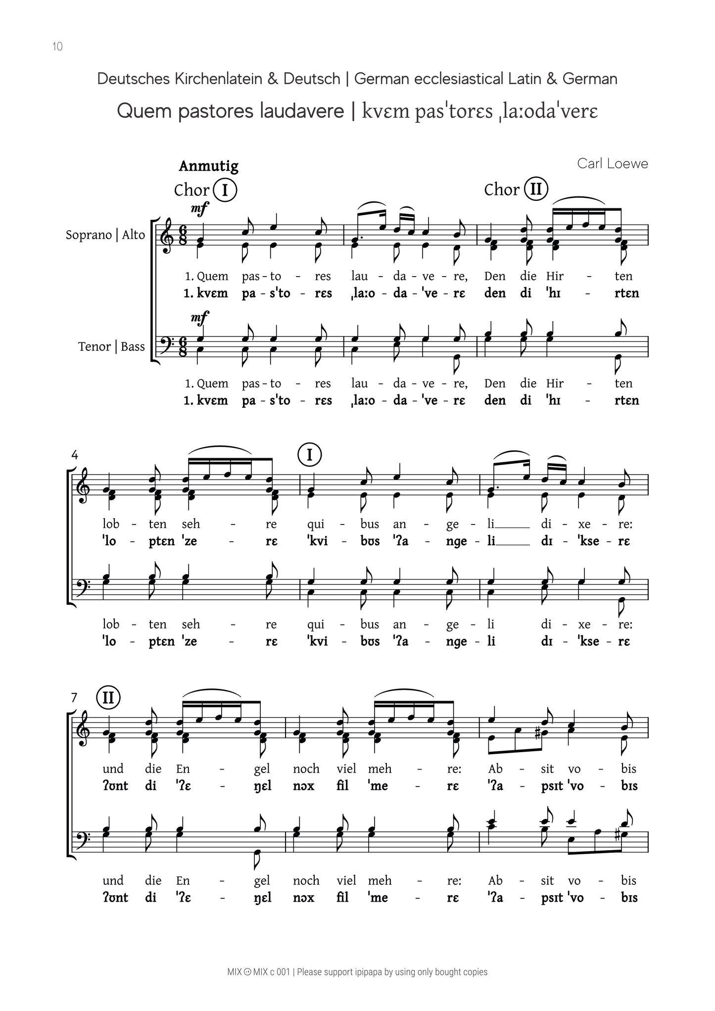 Christmas Carols in 7 Languages and Dialects